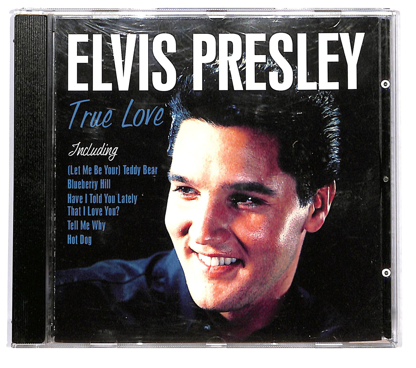 EBOND Elvis Presley - True Love CD CD126339
