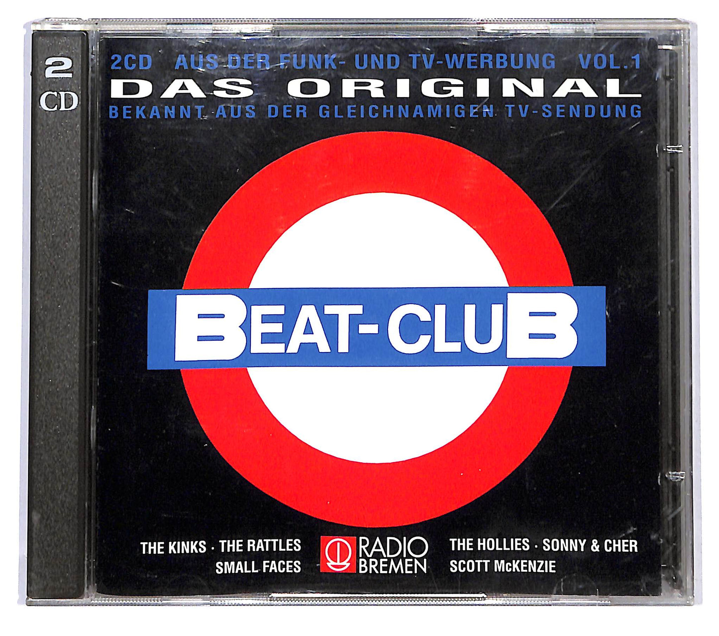 EBOND Various - Beat-Club Vol. 1 CD CD126342