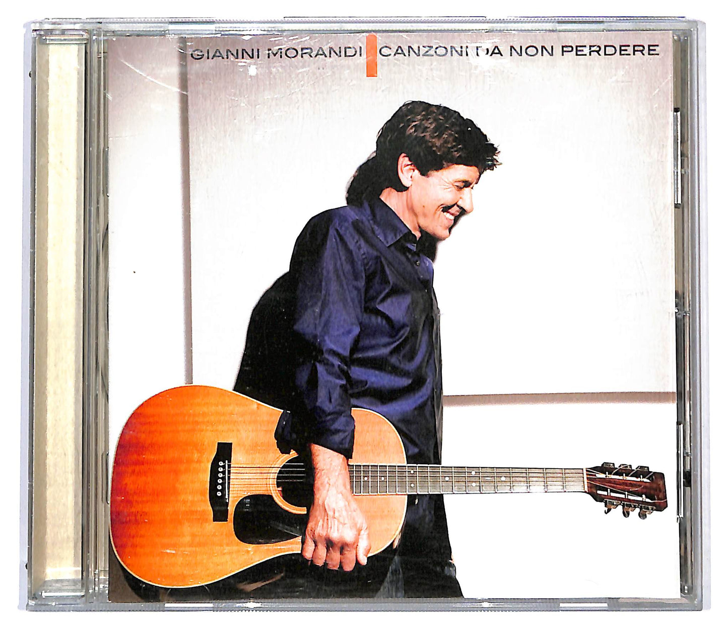 EBOND Gianni Morandi - Canzoni Da Non Perdere CD CD126343