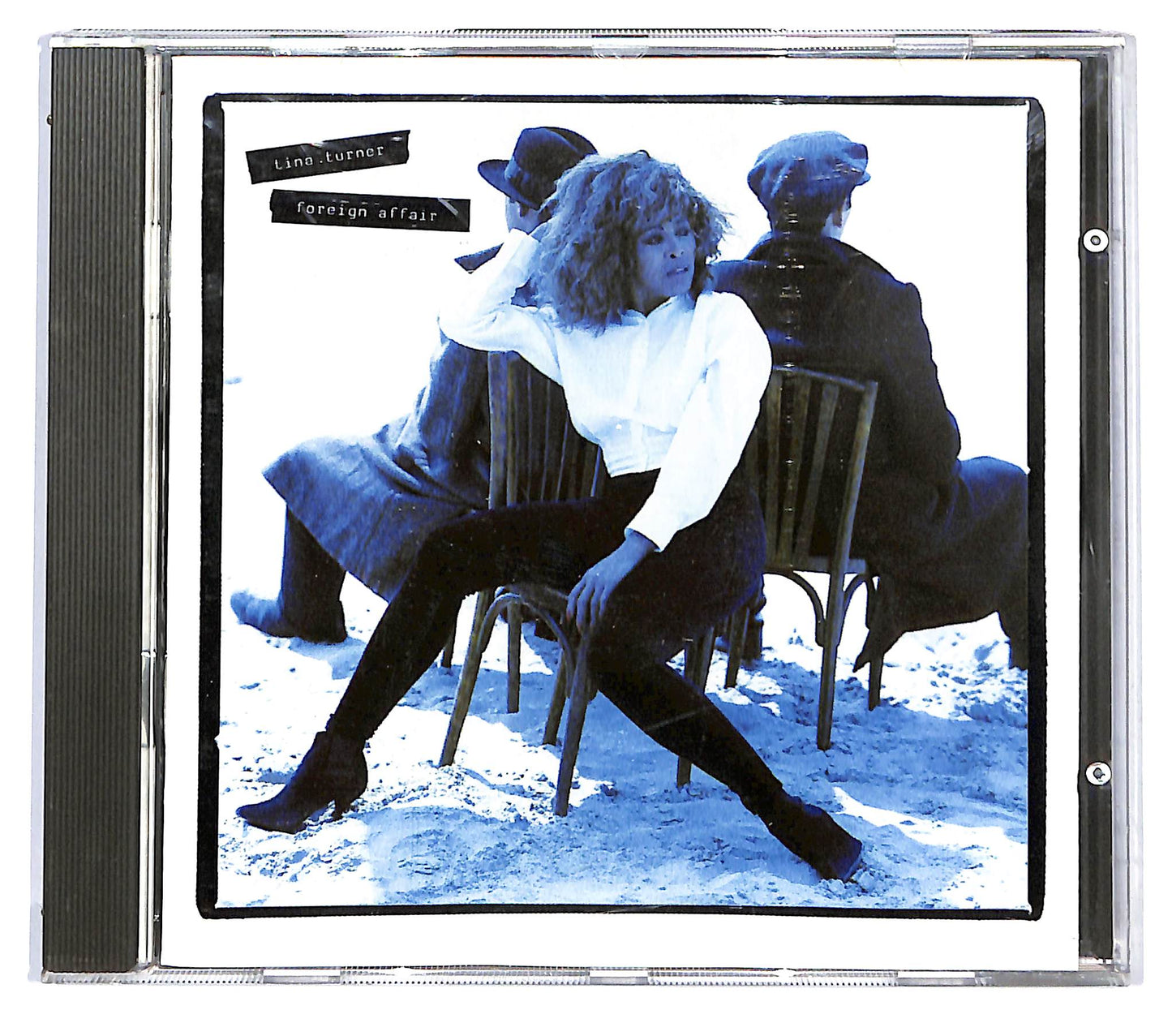EBOND Tina Turner - Foreign Affair CD CD126349