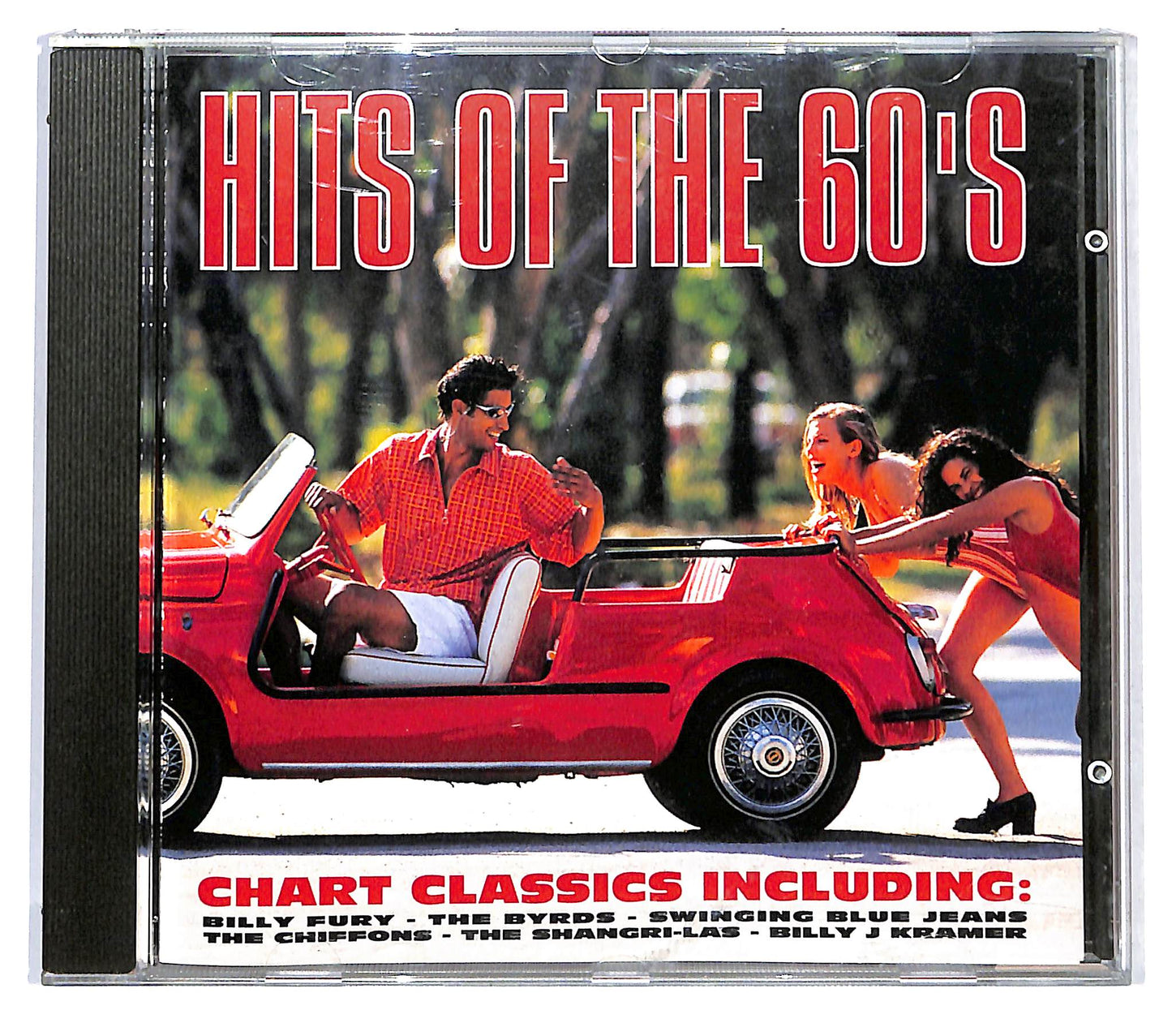 EBOND Various - Hits Of The 60's - Chart Classics CD CD126359