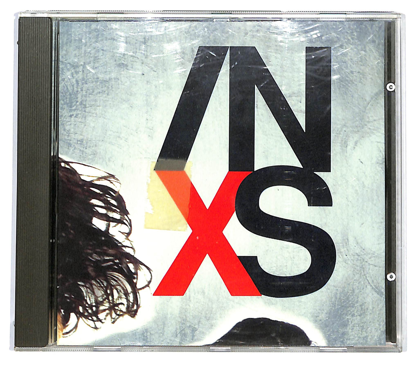 EBOND INXS - X CD CD126435