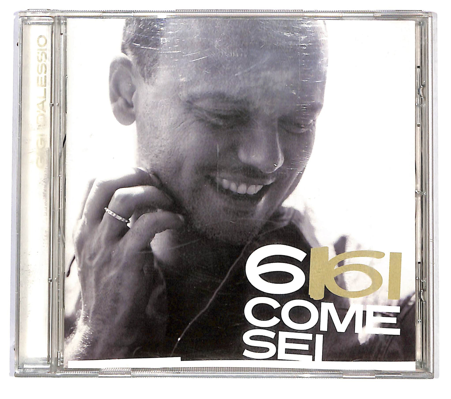 EBOND Gigi D'Alessio - Sei Come Sei CD CD126530