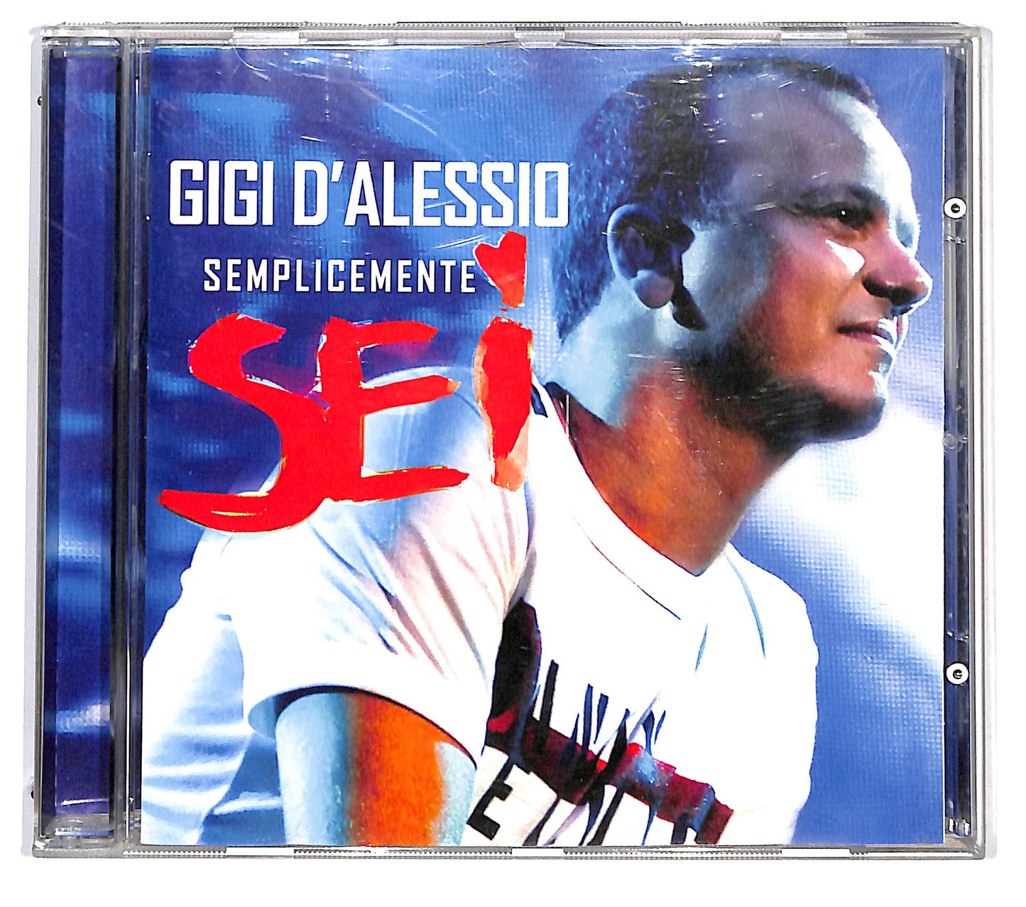 EBOND Gigi D'Alessio - Semplicemente Sei CD CD126531