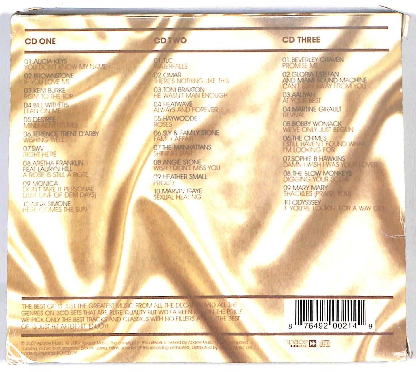 EBOND Best of Smooth Classics CD CD126534