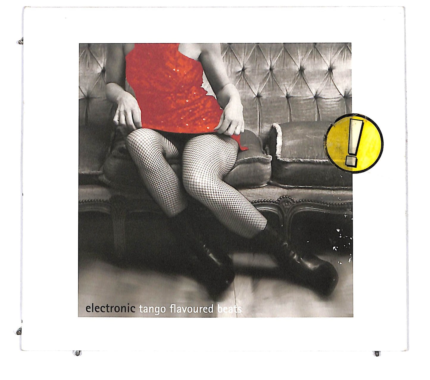 EBOND Tango Fusion Club - Vol. 2: Electronic Tango Flavoured Beats CD CD126617