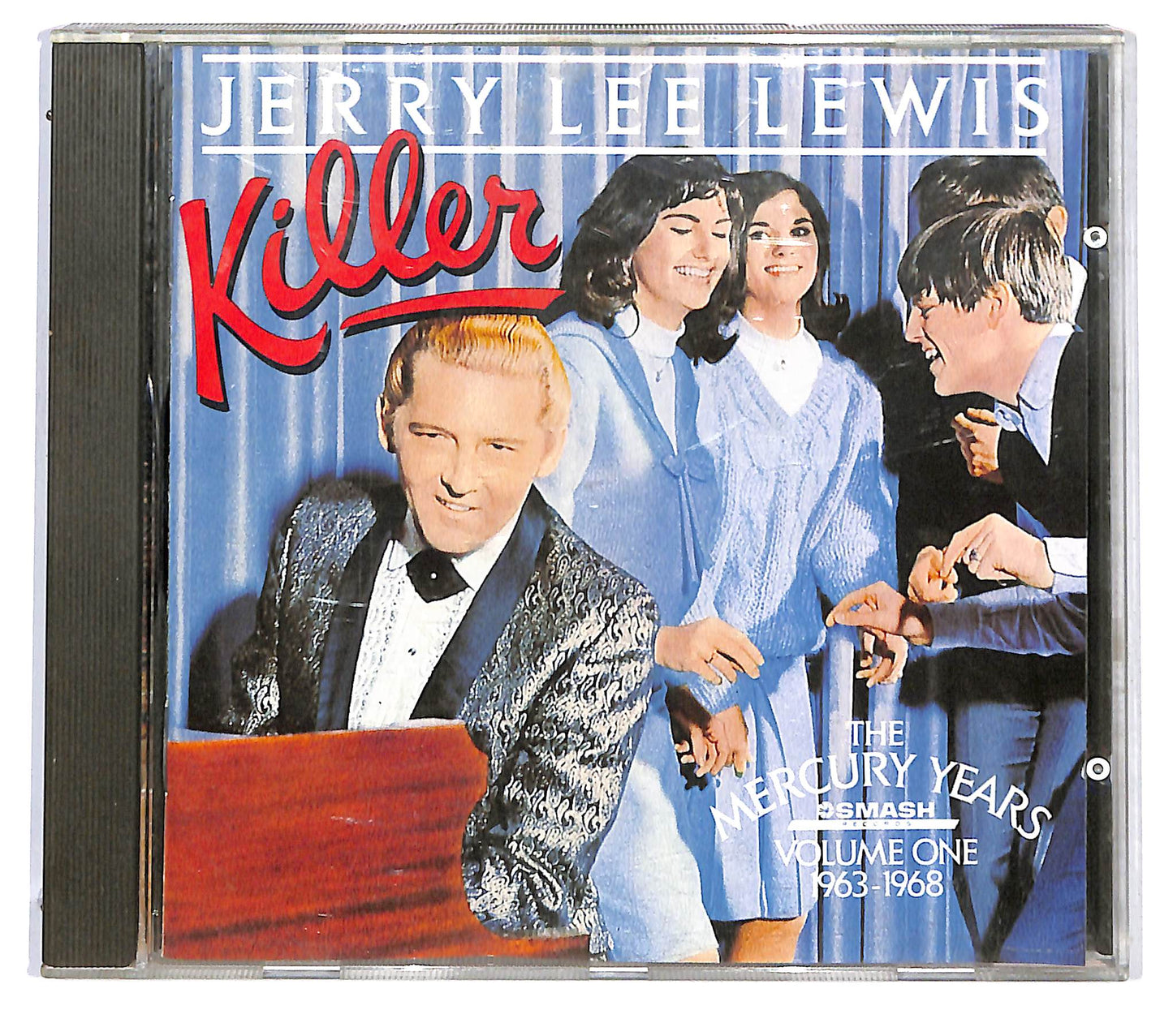 EBOND Jerry Lee Lewis - Killer CD CD126619