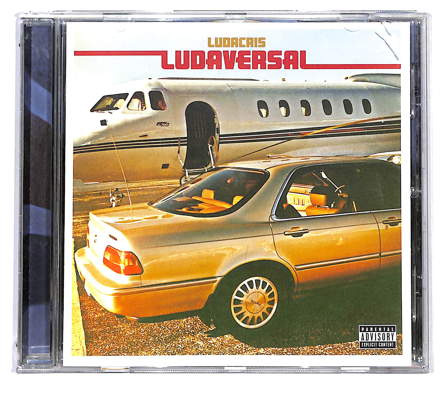 EBOND Ludacris - Ludaversal CD CD126620