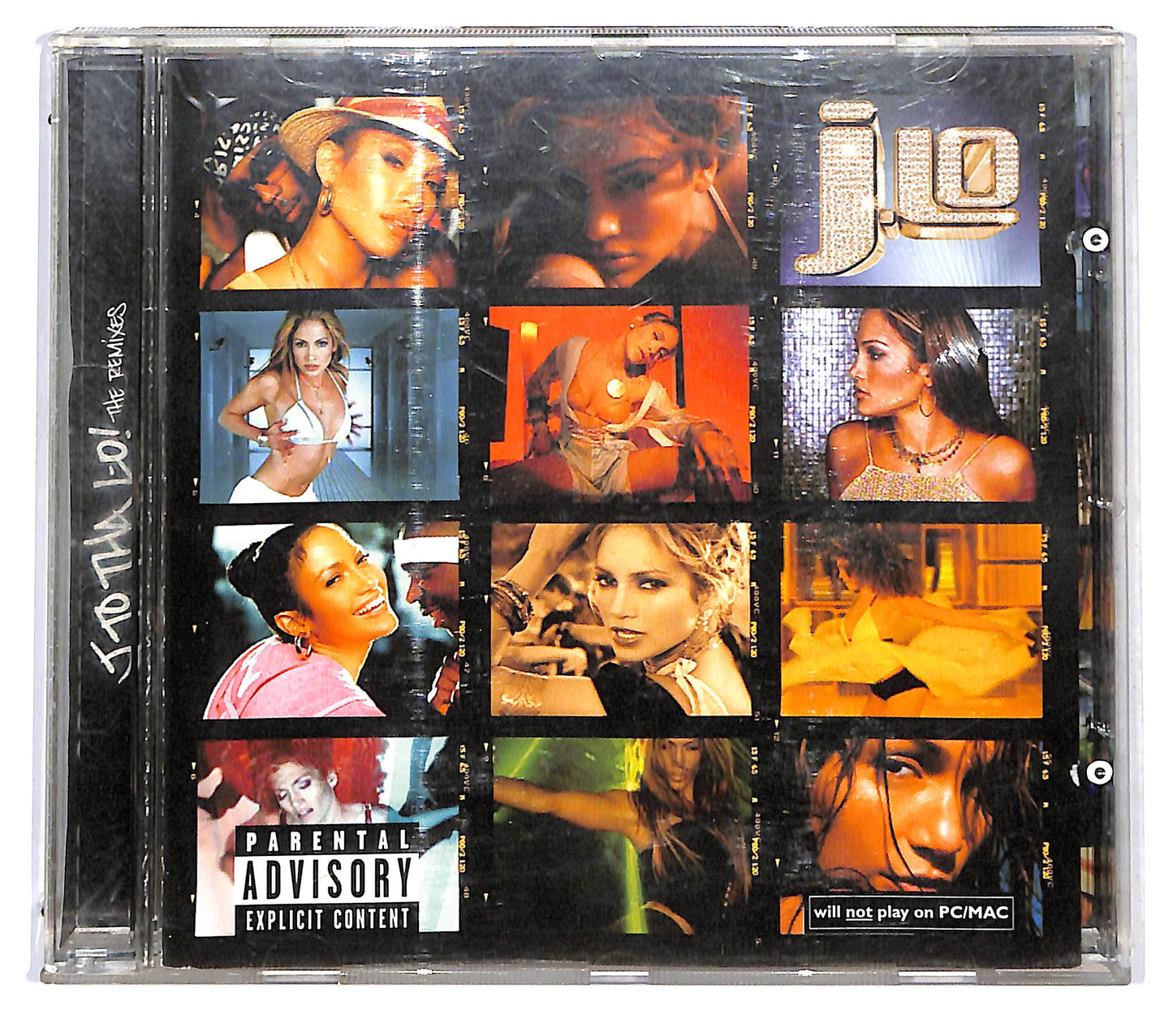 EBOND J.Lo - J To Tha L-O! (The Remixes) CD CD126621
