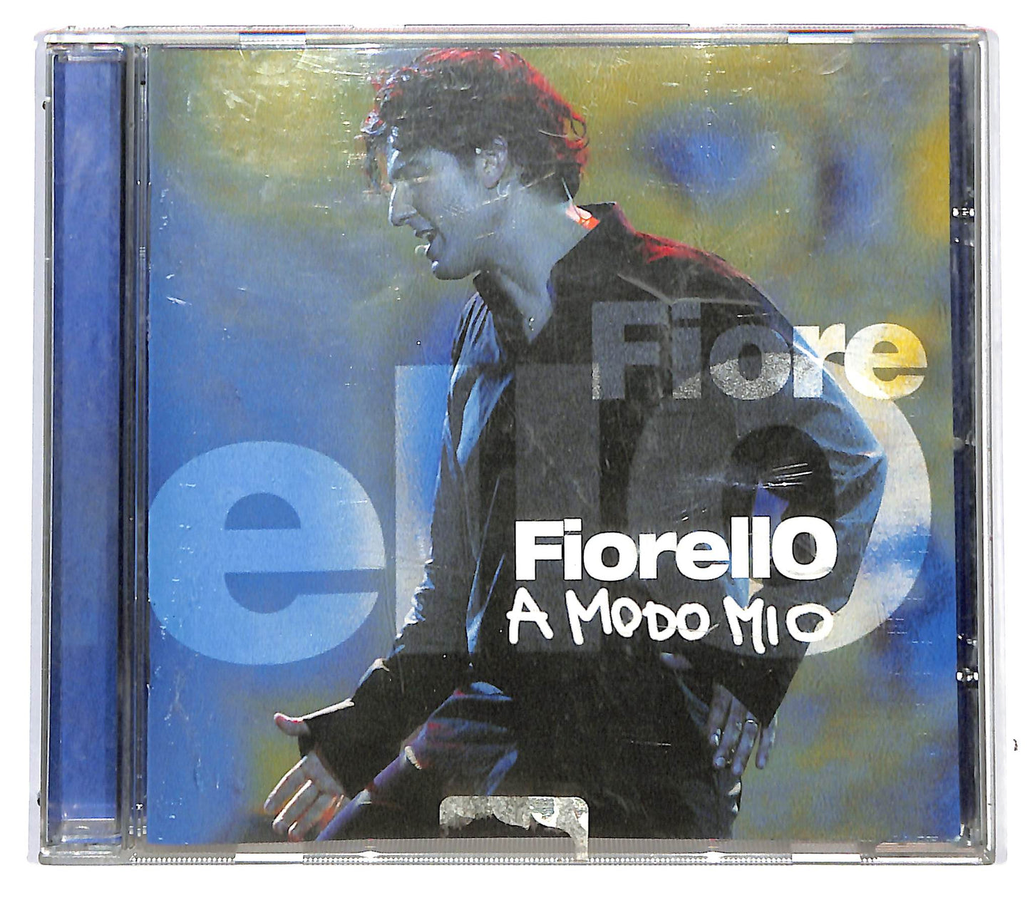 EBOND Fiorello - A Modo Mio CD CD126641