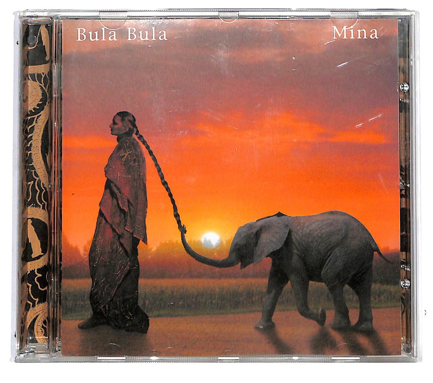 EBOND Mina - Bula Bula CD CD126643
