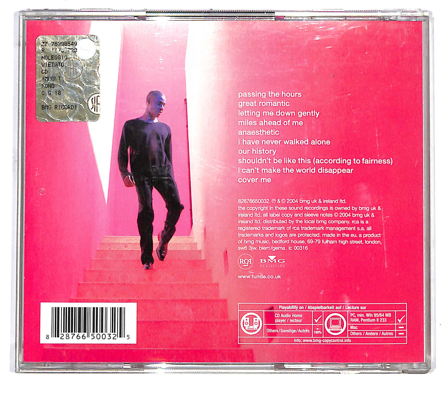 EBOND Tunde - Tunde CD CD126646