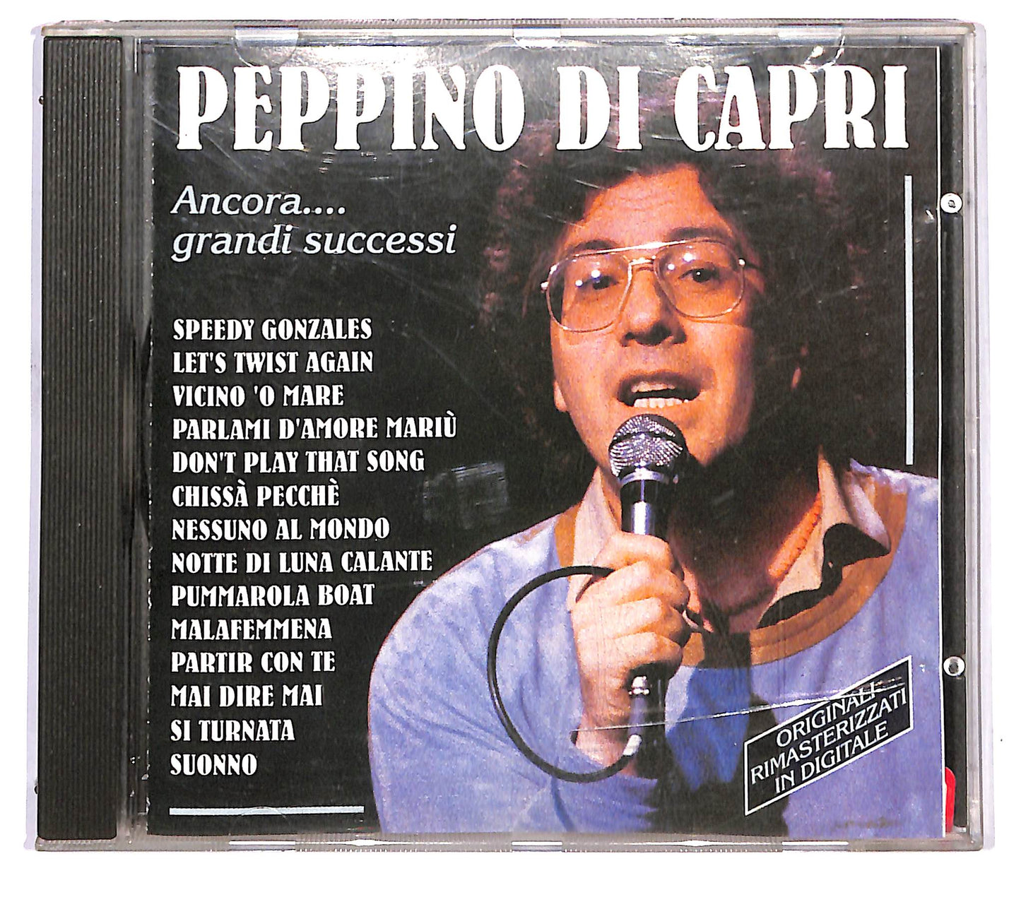 EBOND Peppino Di Capri - Ancora...Grandi Successi CD CD126650