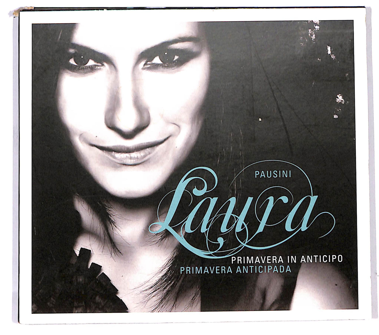 EBOND Laura Pausini - Primavera In Anticipo / Primavera Anticipada CD CD126654