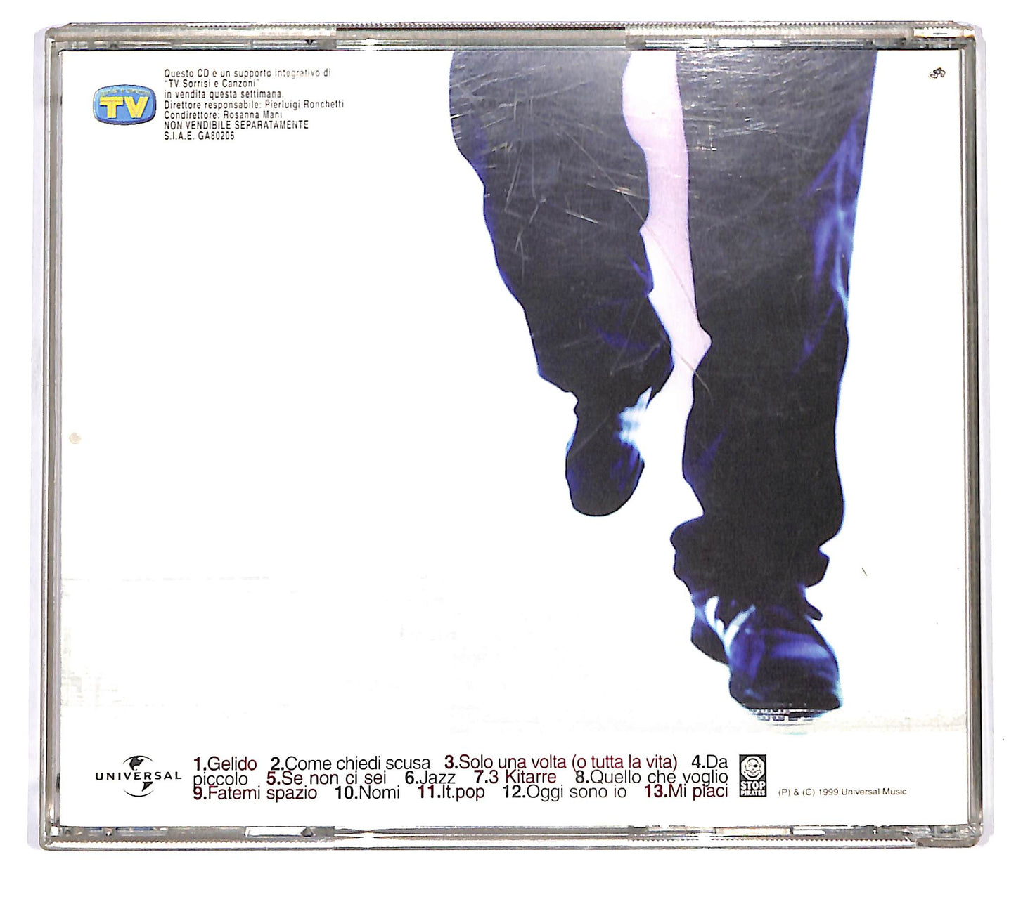 EBOND Alex Britti - It.pop EDITORIALE CD CD126660