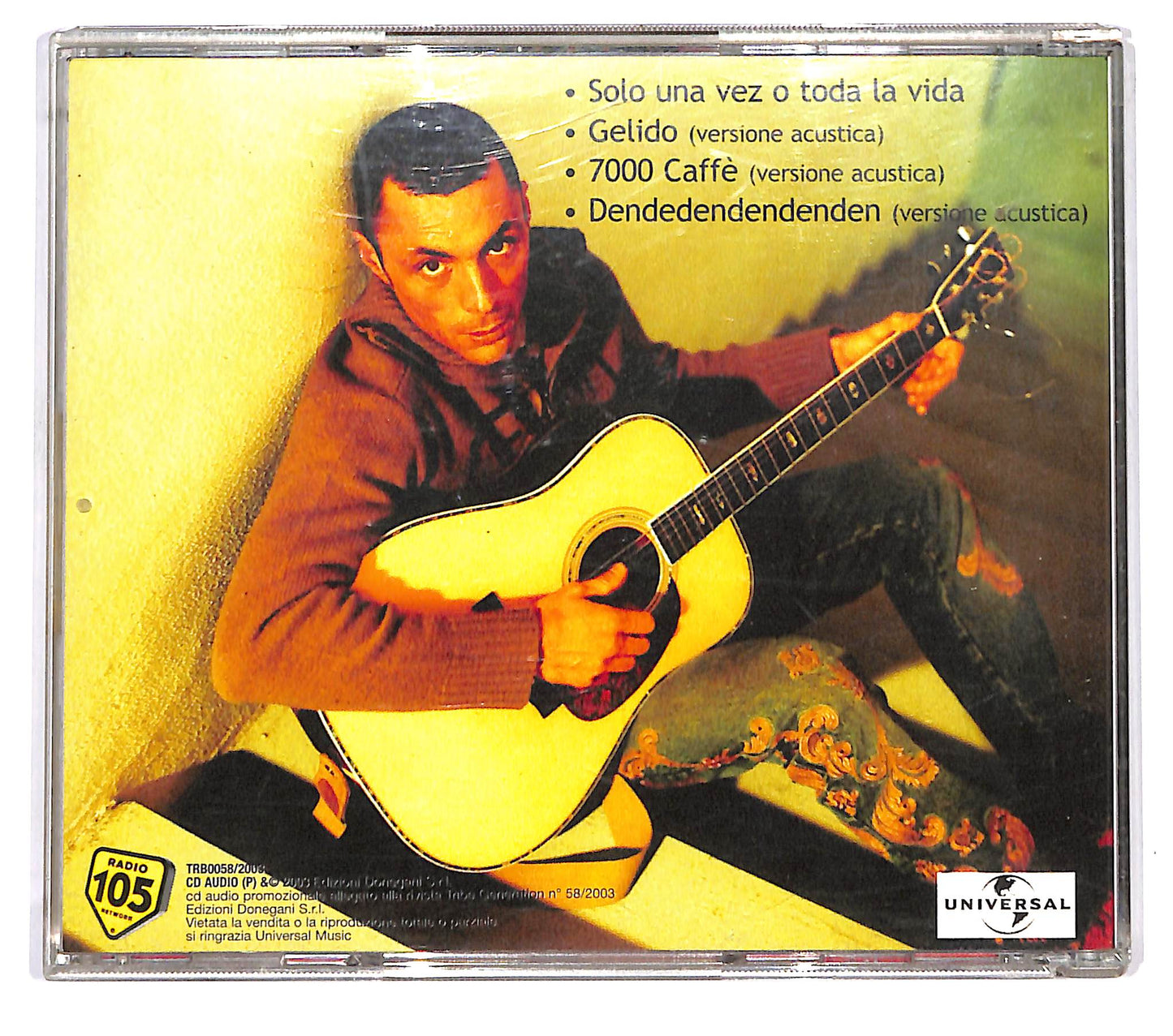 EBOND Alex Britti - Cd Tribe EDITORIALE CD126661