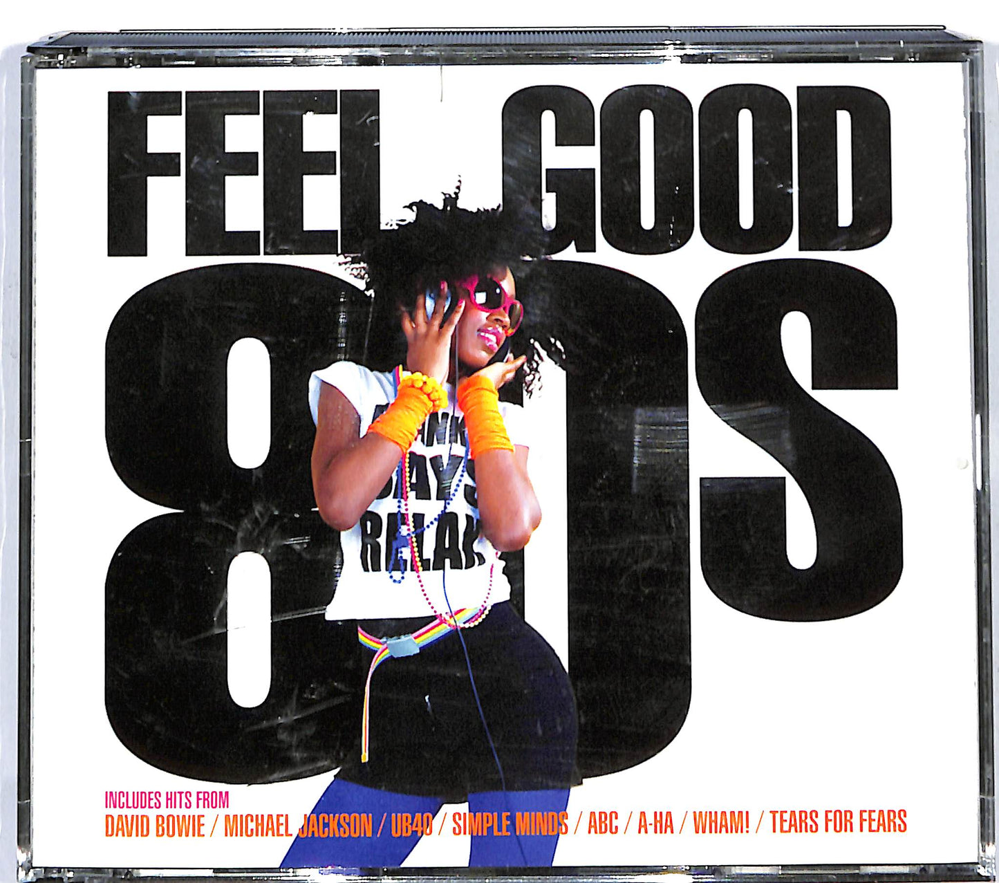 EBOND Various - Feel Good 80s CD CD126747