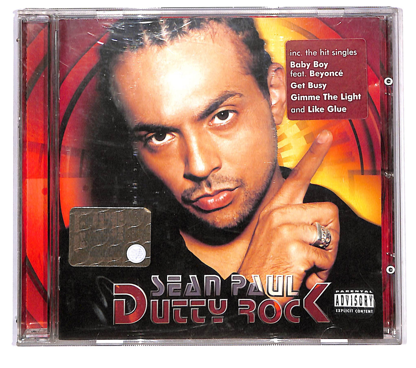 EBOND Sean Paul - Dutty Rock CD CD126908