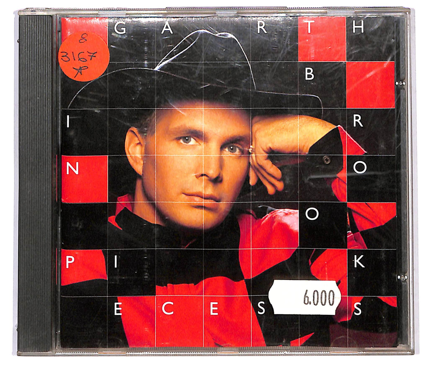 EBOND Garth Brooks - In Pieces CD CD126912
