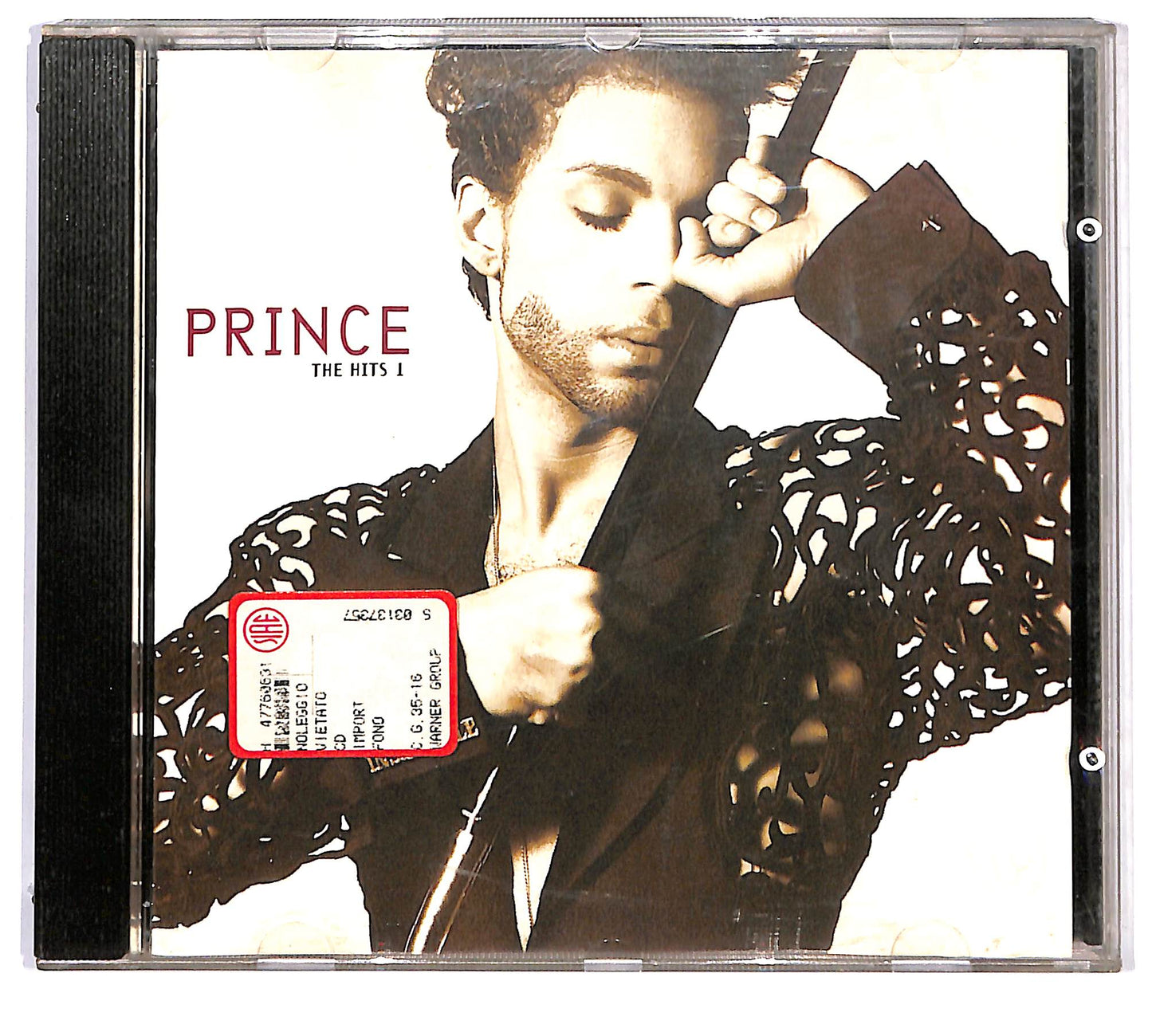 EBOND Prince - The Hits 1 CD CD126920