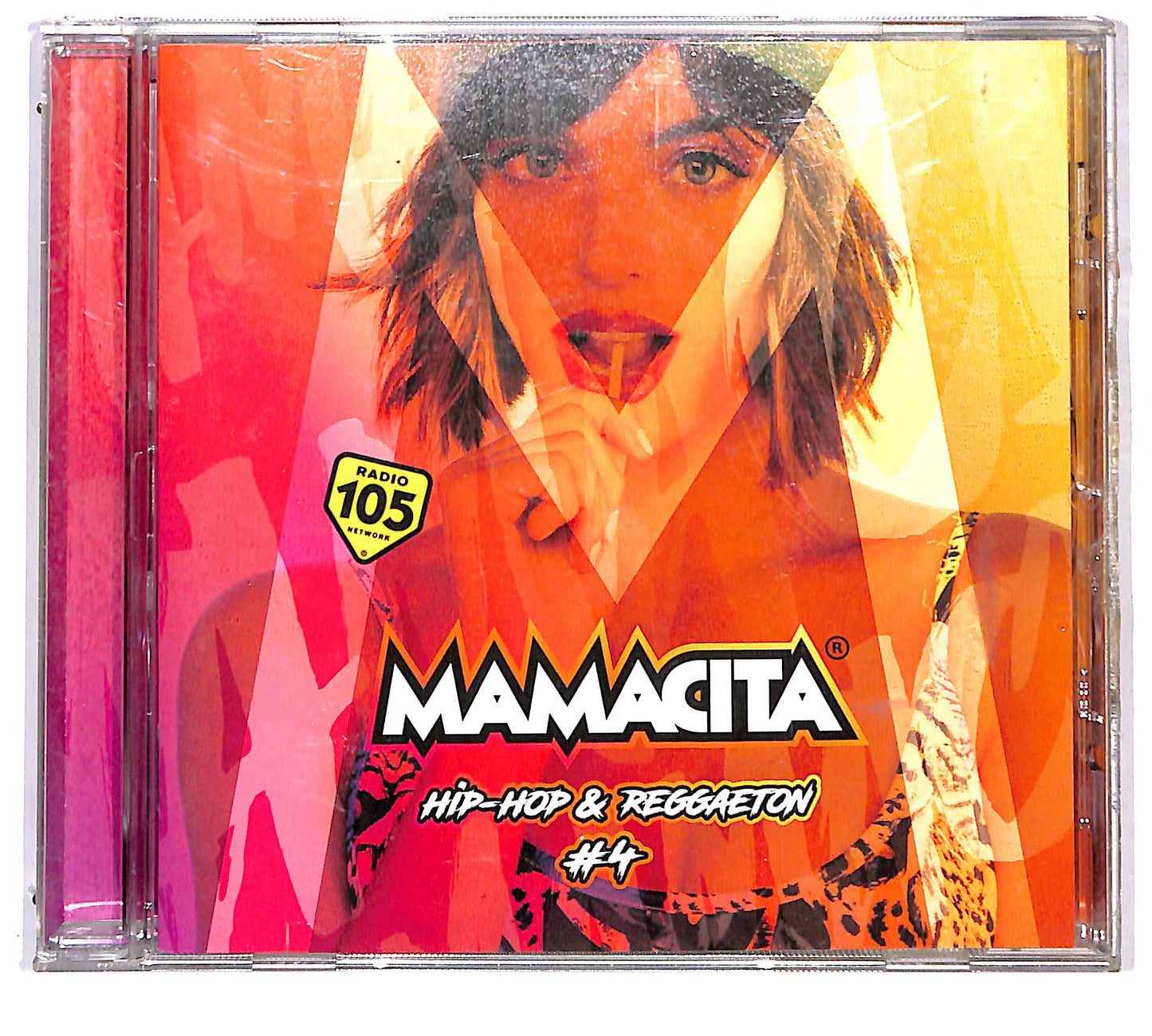 EBOND Various - Mamacita (Hip Hop & Reggaeton #4) CD CD126940