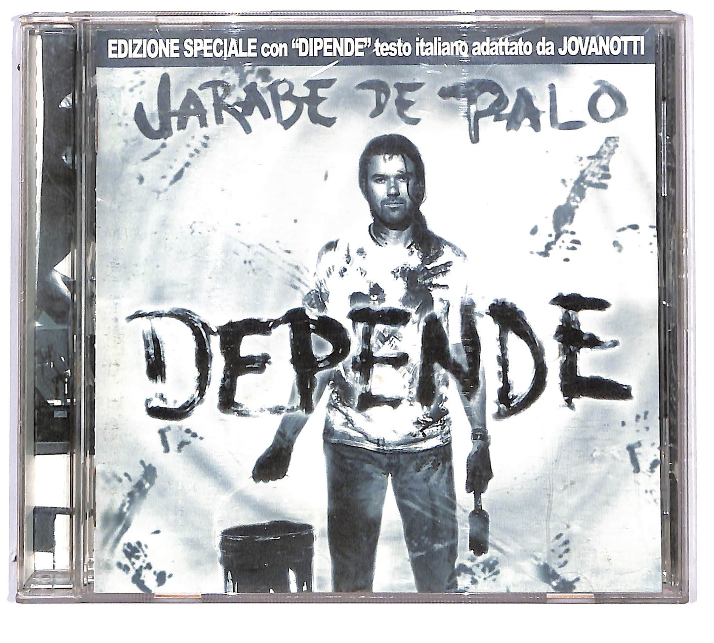 EBOND Jarabe De Palo - Depende CD CD126941