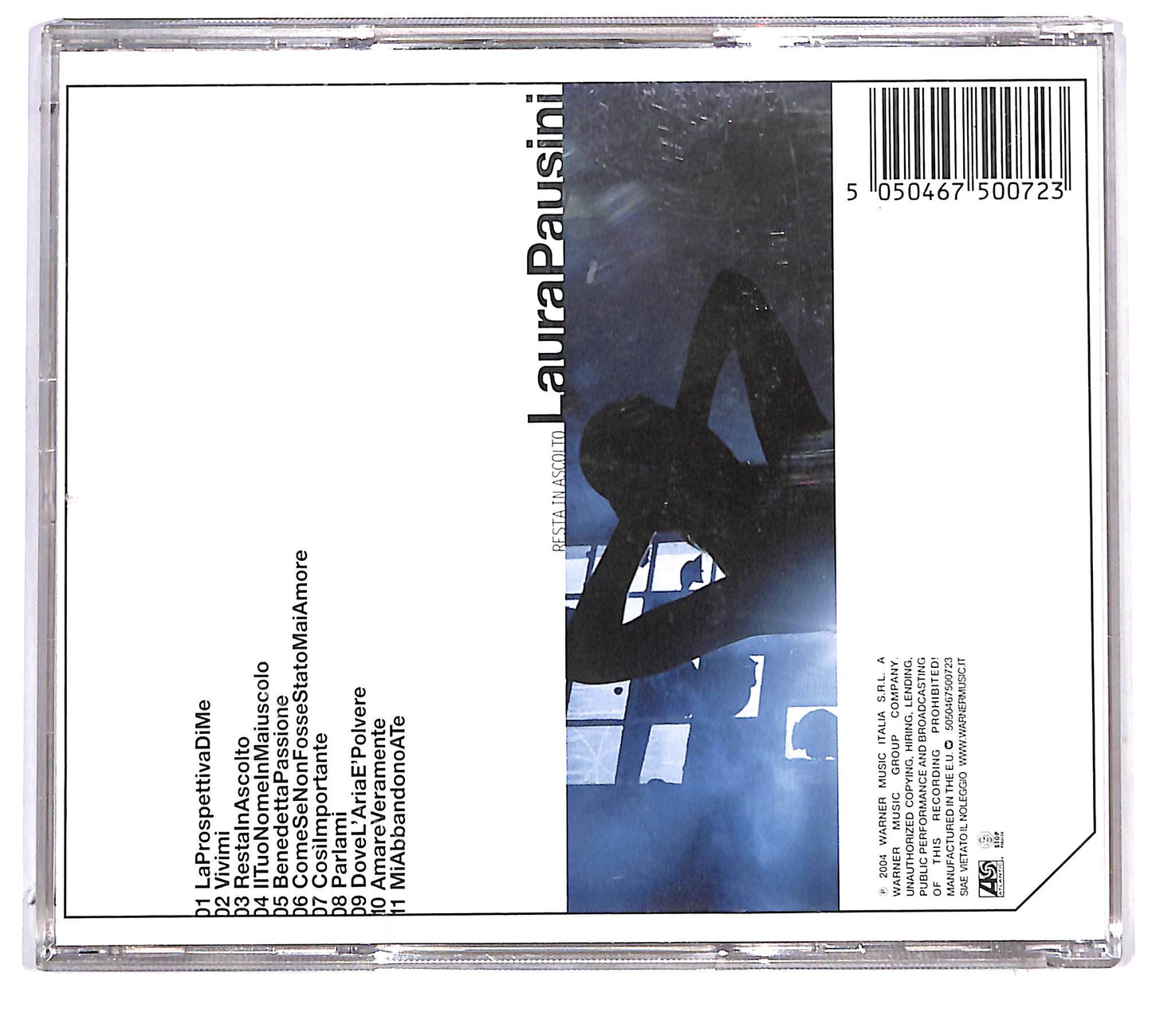EBOND Laura Pausini - Resta In Ascolto CD CD126957