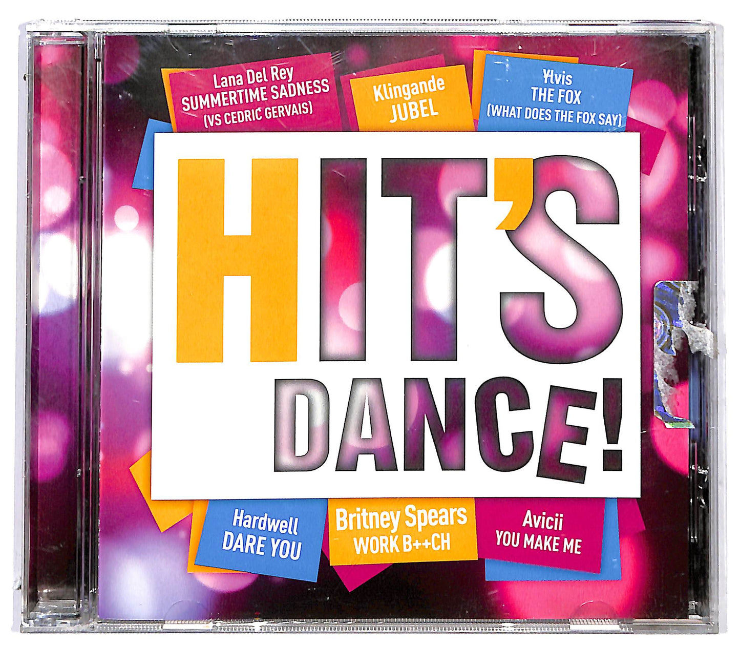 EBOND Various - Hit's Dance! CD CD127022