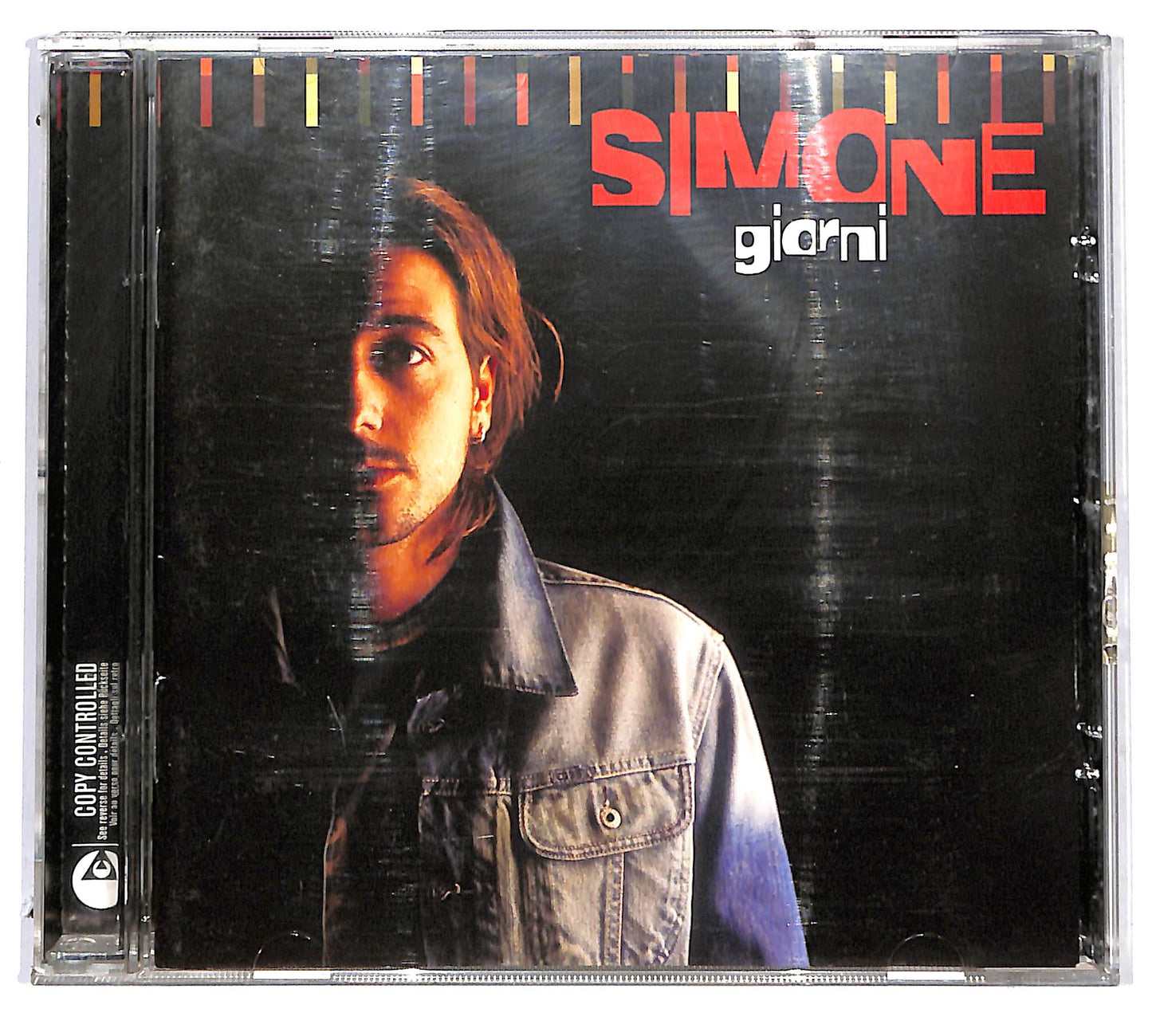 EBOND Simone - Giorni CD CD127026