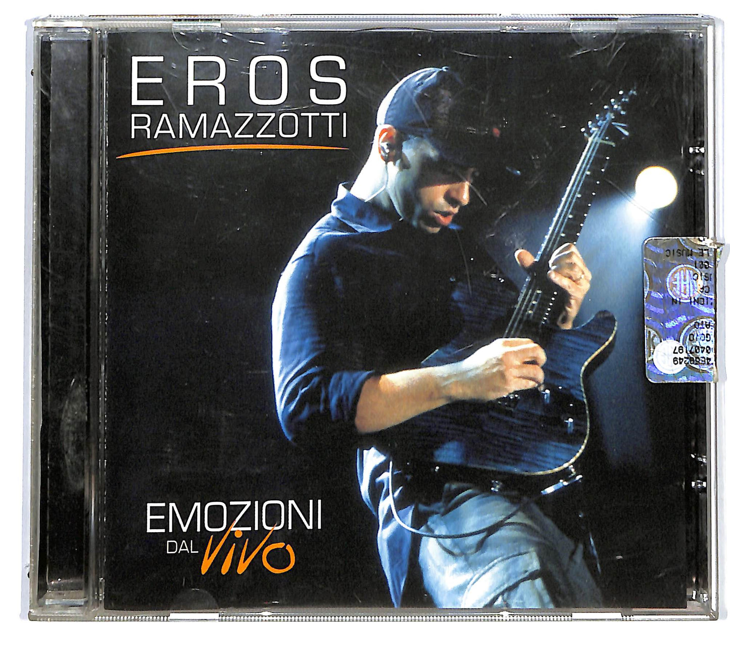 EBOND Eros Ramazzotti - Emozioni Dal Vivo CD CD127047