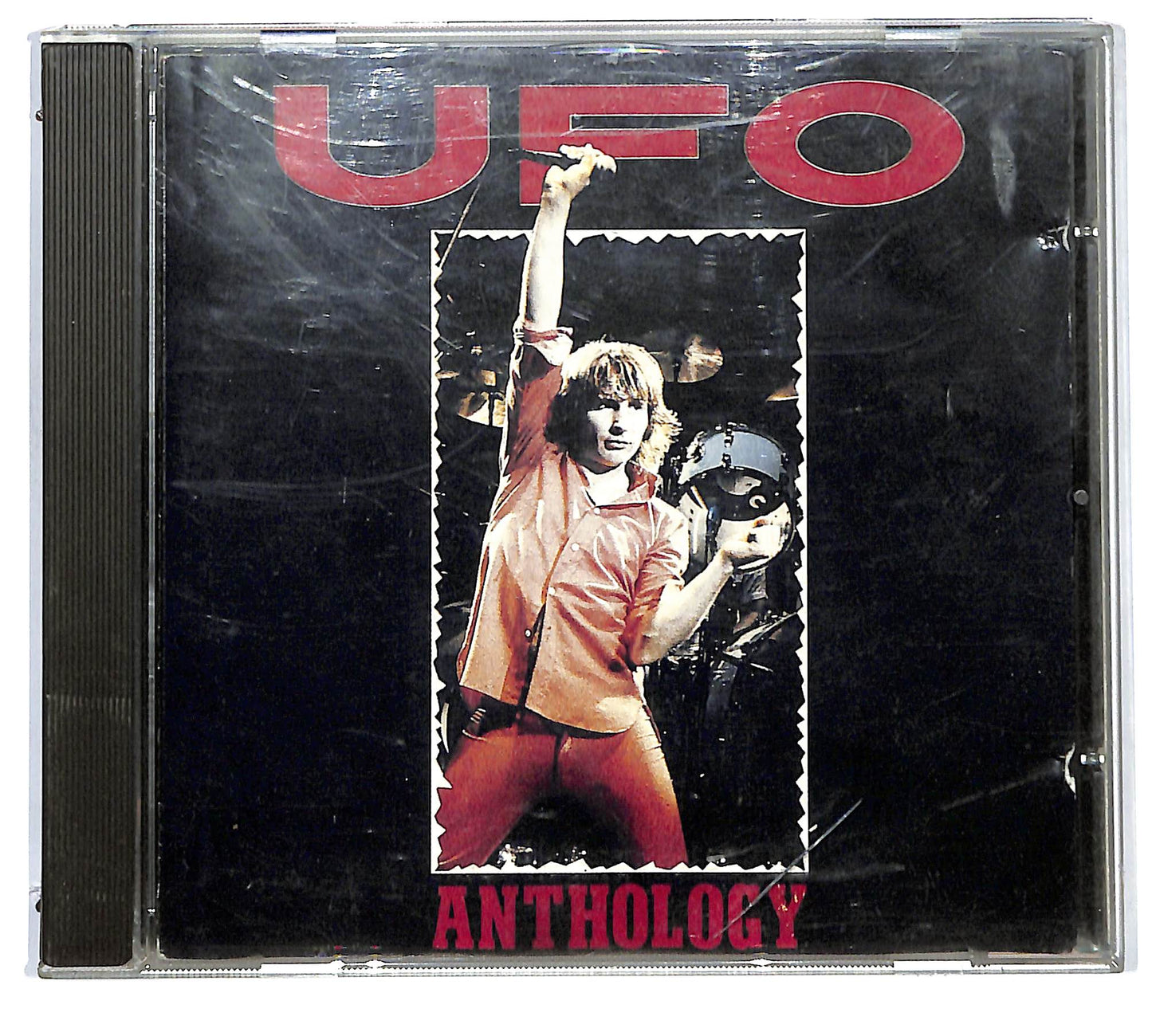 EBOND UFO - Anthology CD CD127129