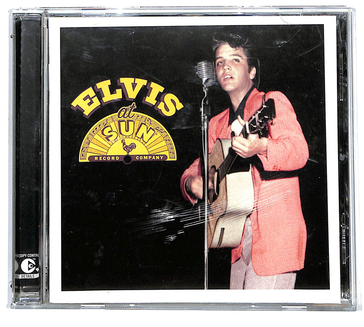 EBOND Elvis Presley - Elvis At Sun CD CD127135