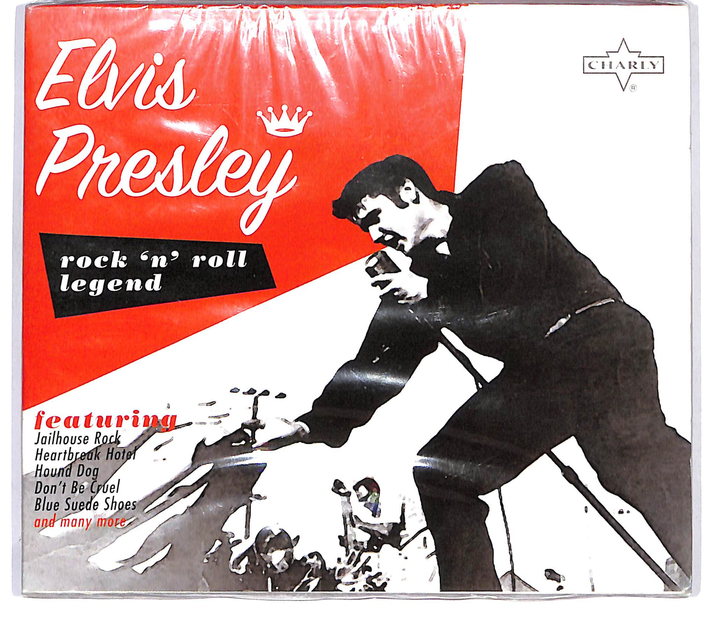 EBOND Elvis Presley - Rock 'n' Roll Legend CD CD127203