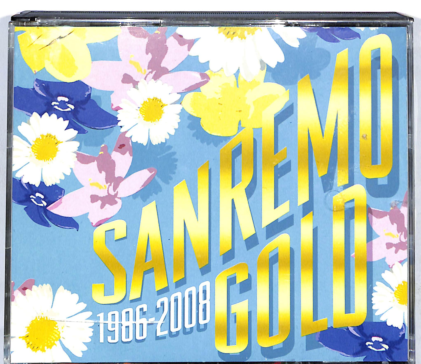 EBOND Various - Sanremo Gold 1986-2008 CD CD127211