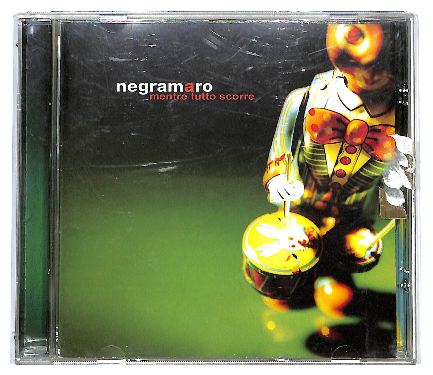 EBOND Negramaro - Mentre Tutto Scorre CD CD127214