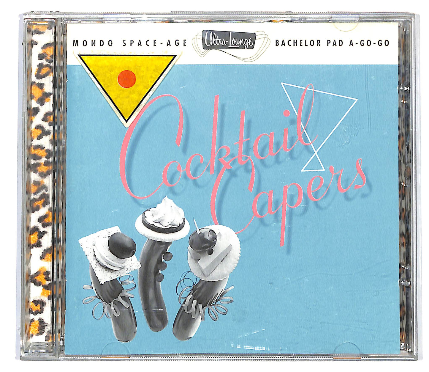 EBOND Various - Cocktail Capers CD CD127222