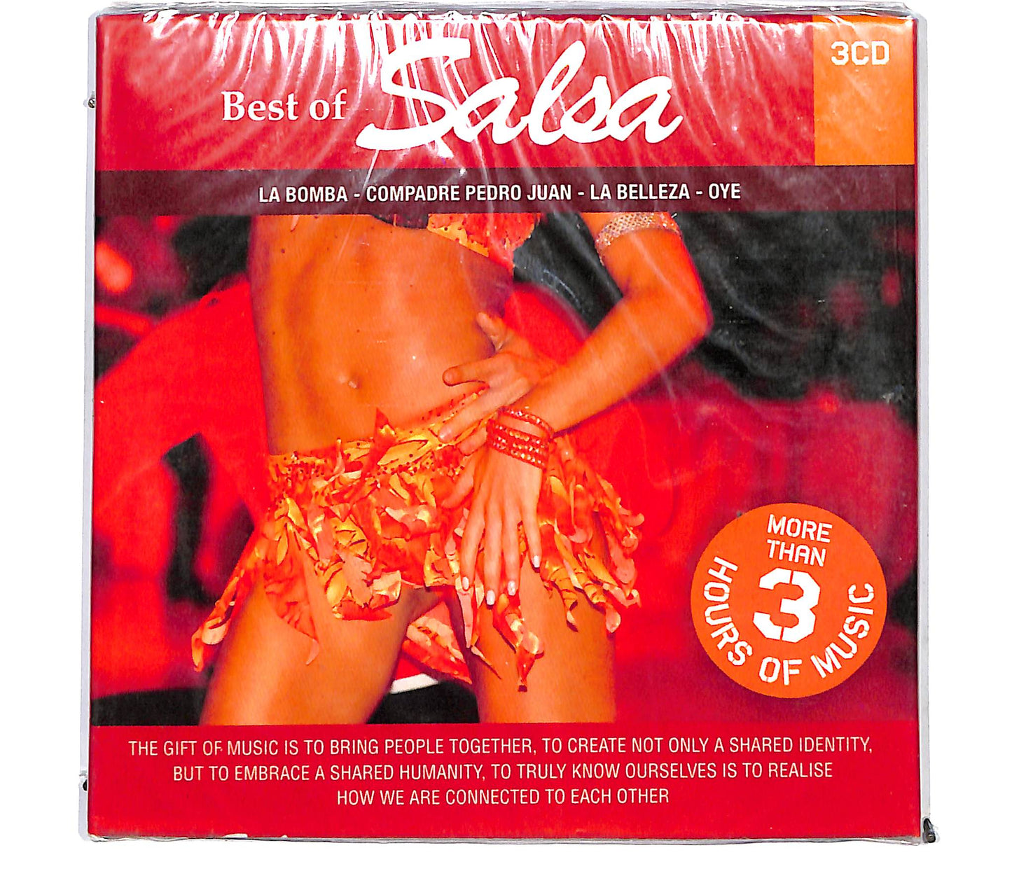 EBOND Various - Best Of Salsa CD CD127225