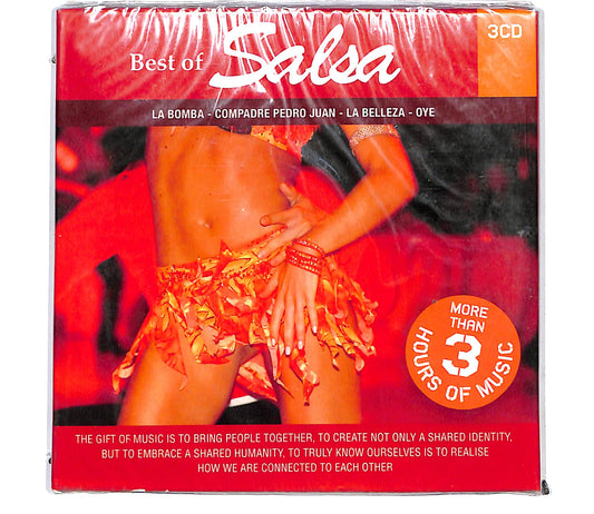 EBOND Various - Best Of Salsa CD CD127225
