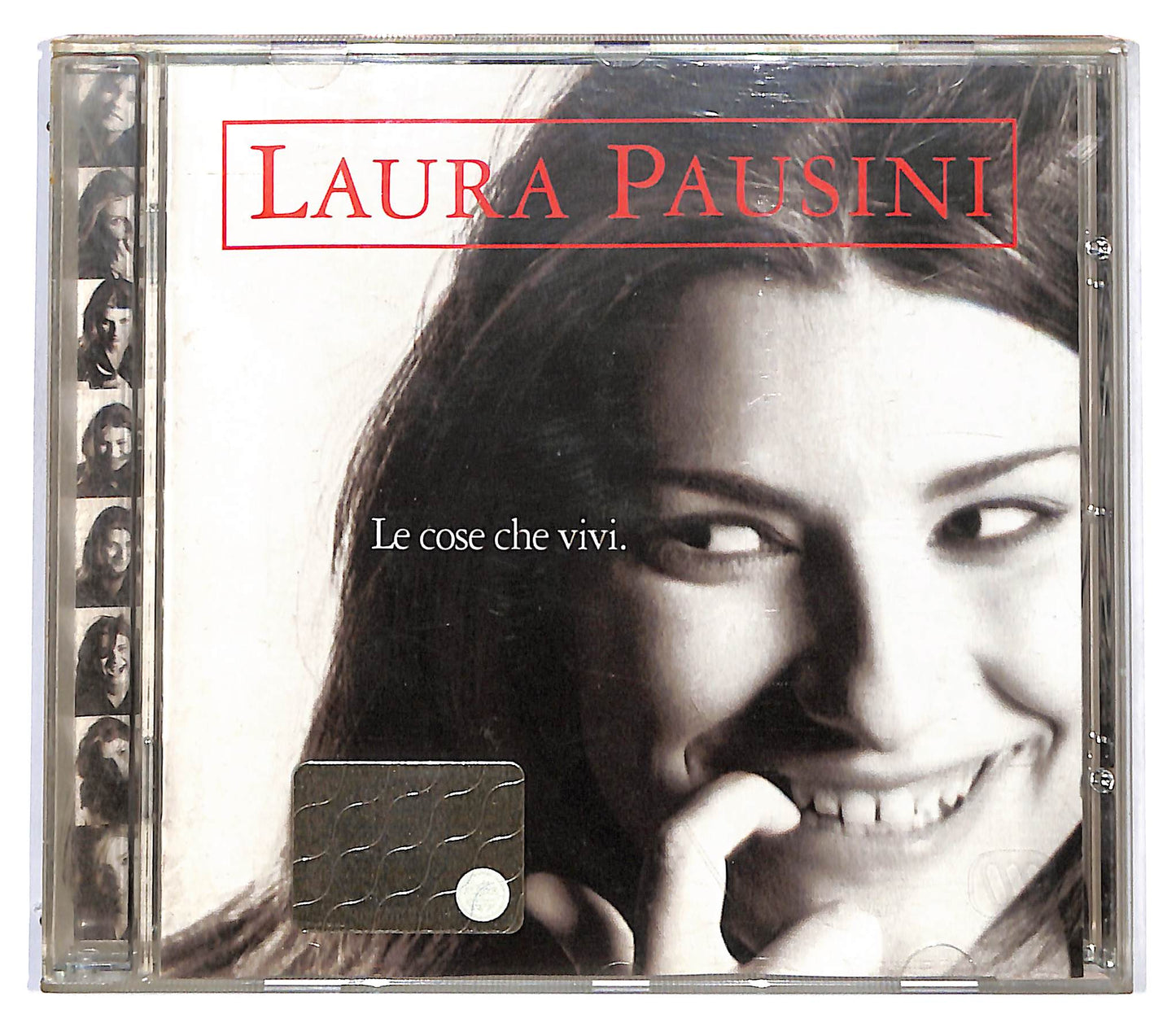 EBOND Laura Pausini - Le Cose Che Vivi. CD CD127235