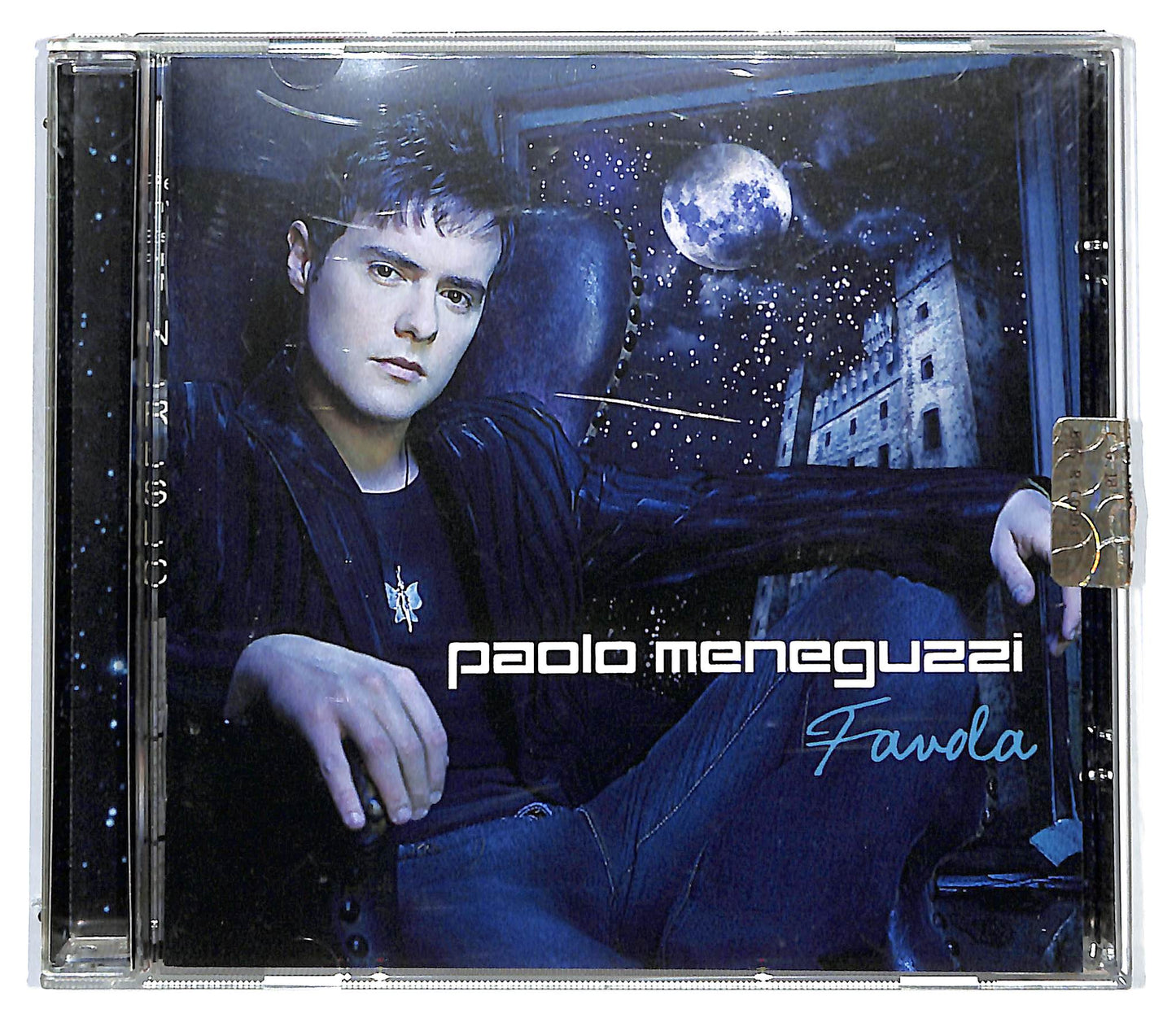 EBOND Paolo Meneguzzi - Favola CD CD127315