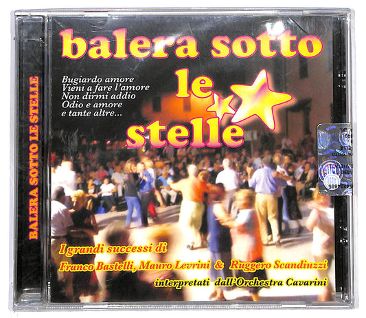 EBOND Balera Sotto Le Stelle - I Grandi Successi Di Franco Bastelli CD CD127319