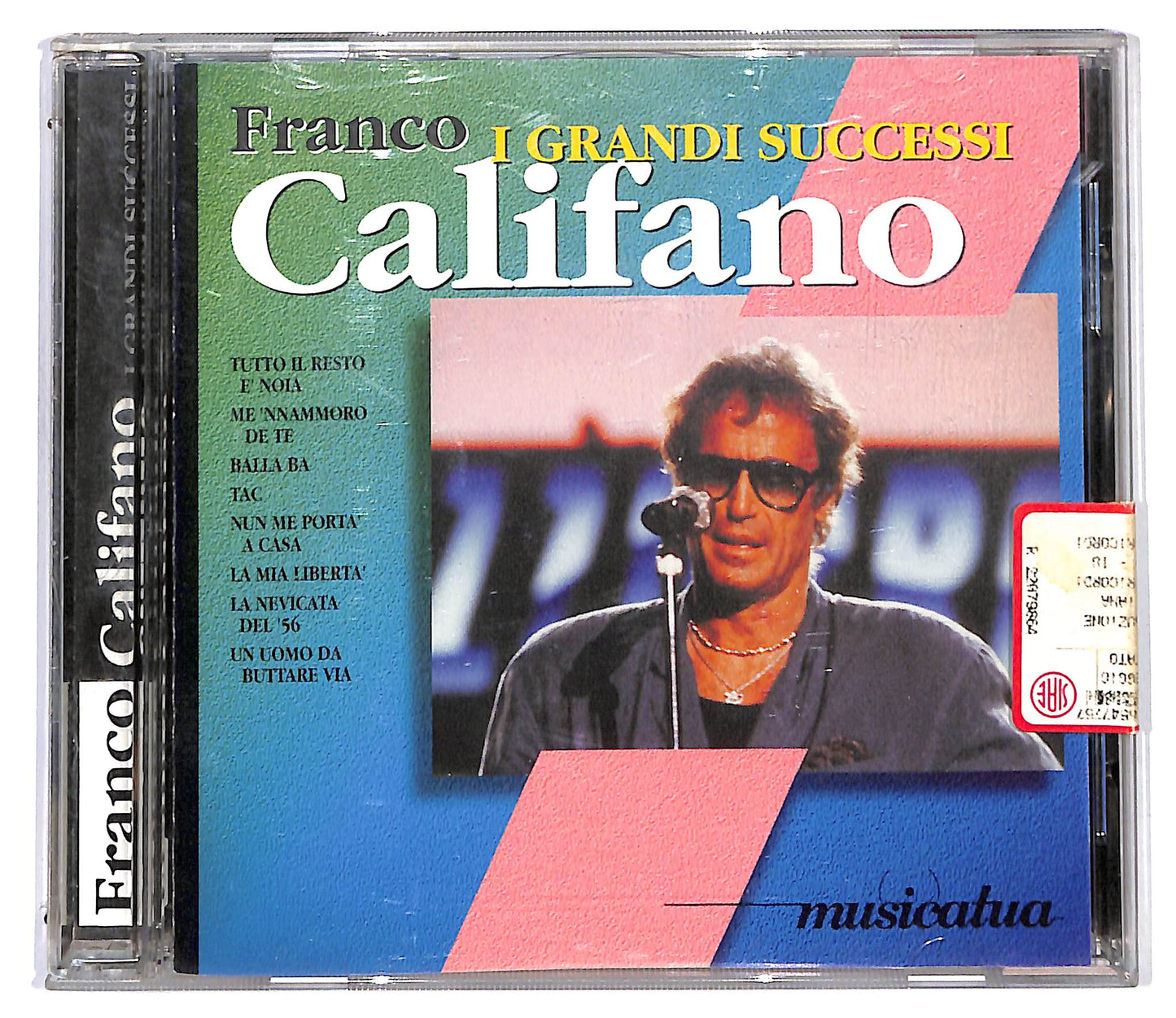 EBOND Franco Califano - I Grandi Successi CD CD127336