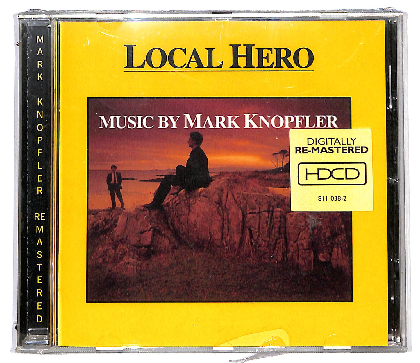 EBOND Mark Knopfler - Local Hero CD CD127337