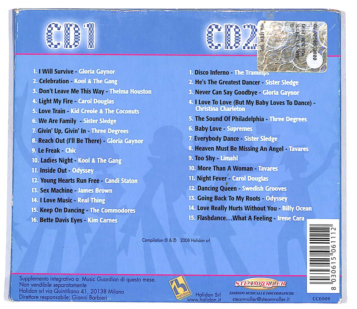 EBOND Various - Discomania CD CD127338