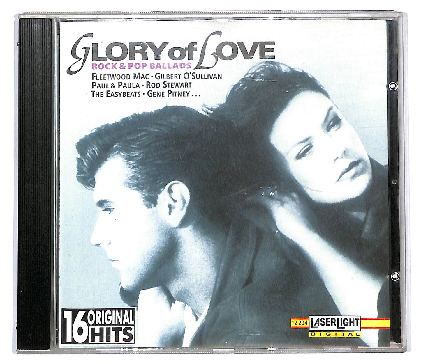 EBOND Various - Glory Of Love - Rock & Pop Ballads CD CD127340
