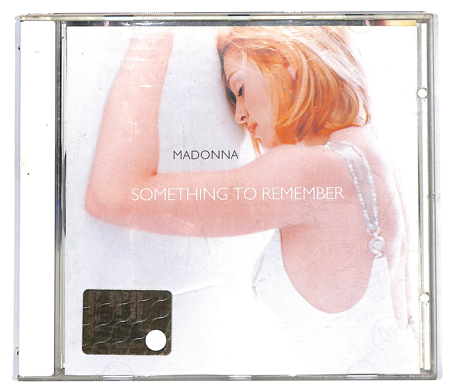 EBOND Madonna - Something To Remember CD CD127343