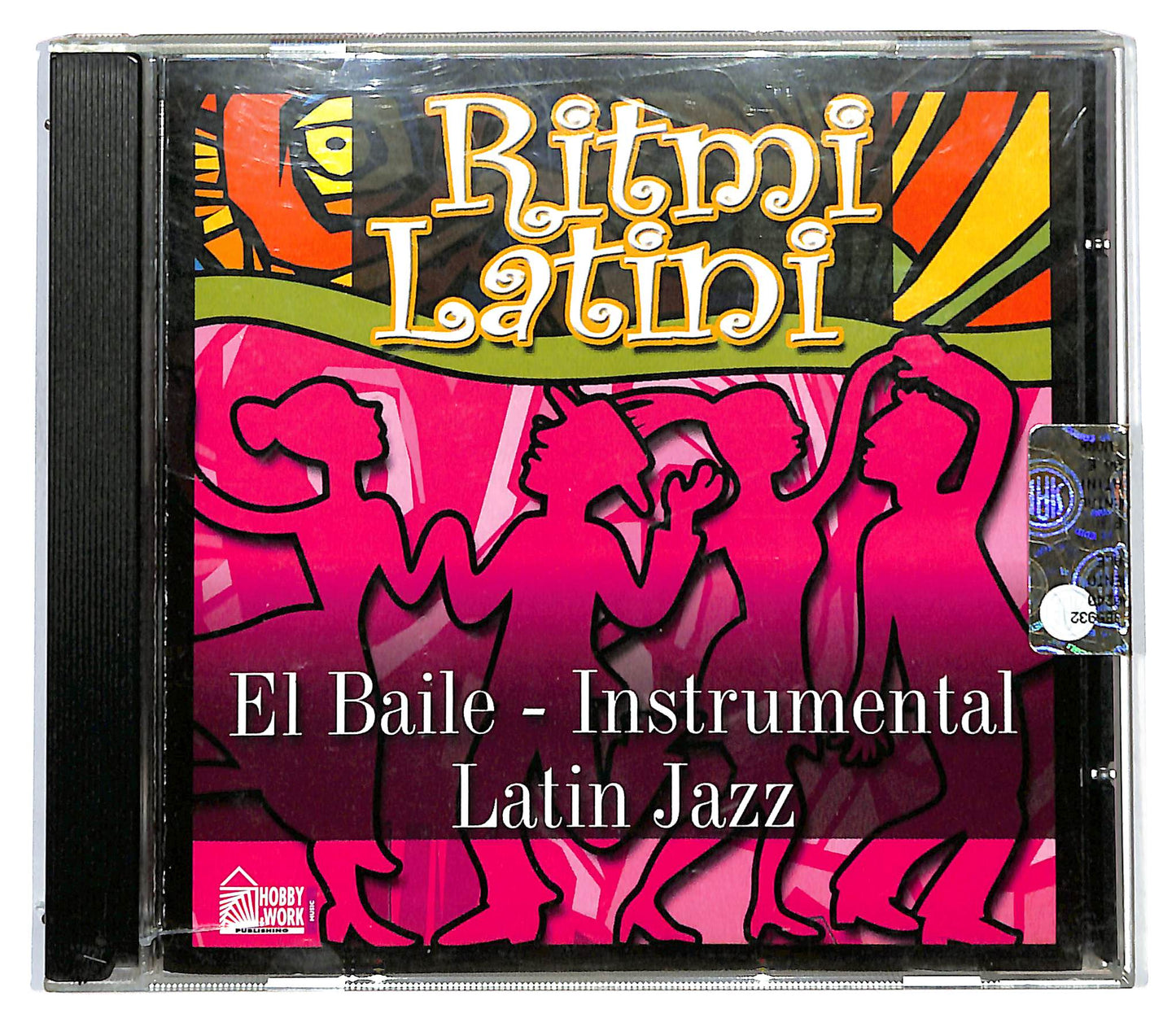 EBOND Various - Ritmi Latini - El Baile - Instrumental - Latin Jazz CD CD127350