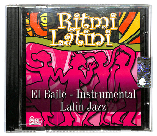EBOND Various - Ritmi Latini - El Baile - Instrumental - Latin Jazz CD CD127350