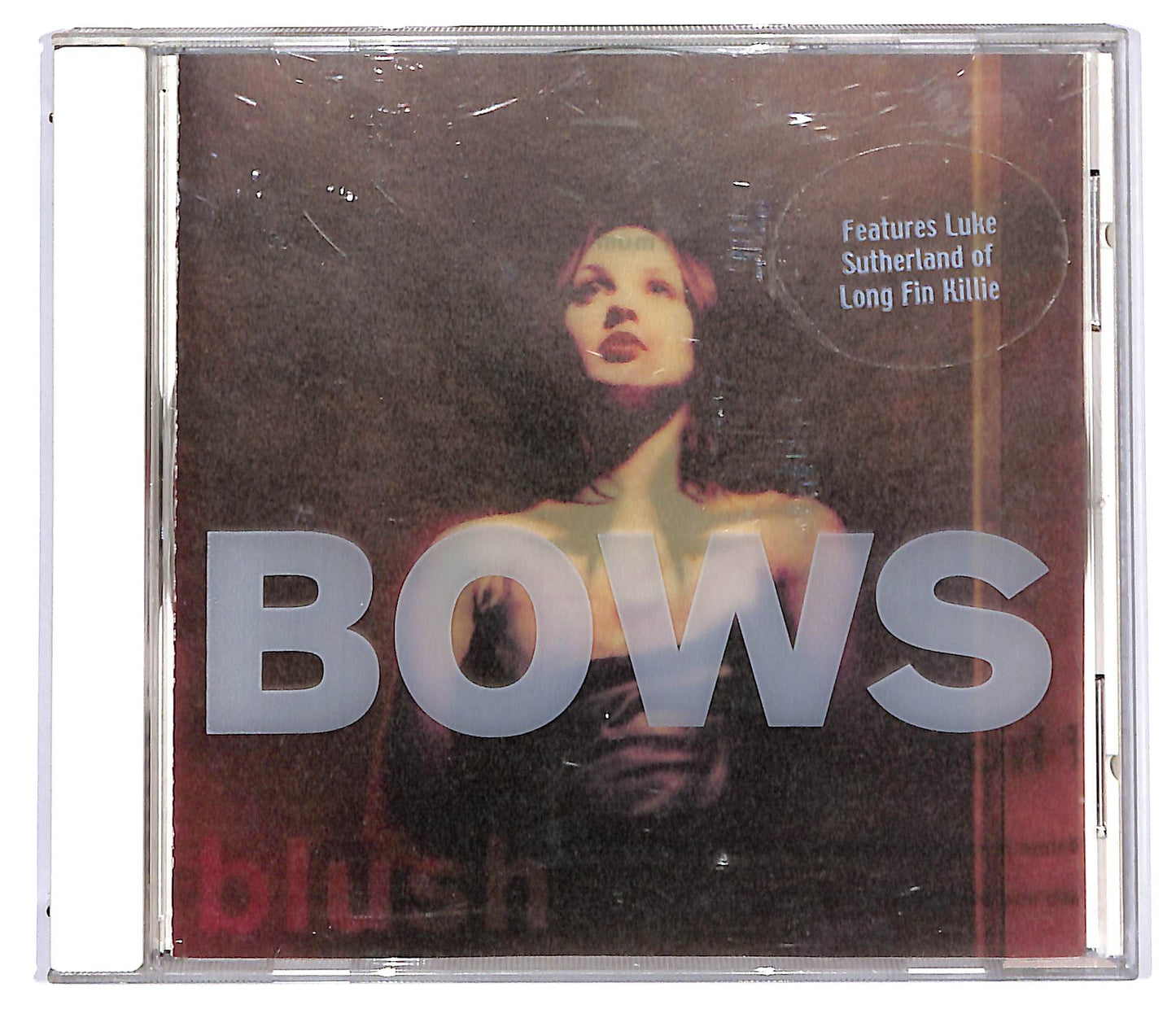 EBOND Bows - Blush CD CD127401
