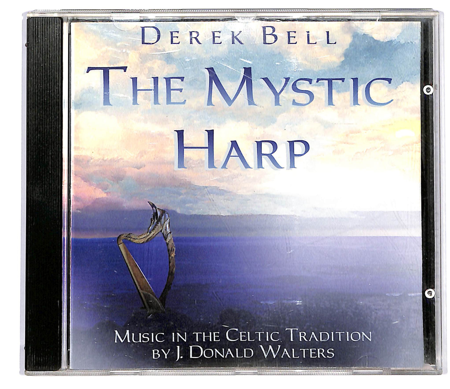 EBOND Derek Bell - The Mystic Harp CD CD127415